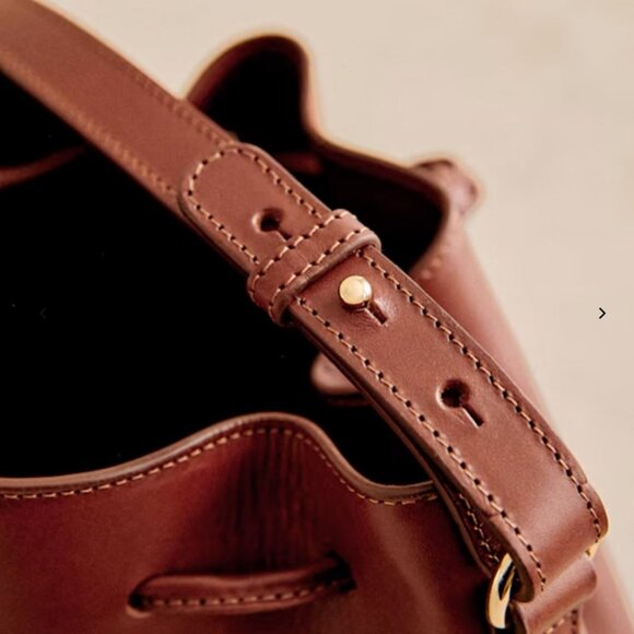 Sezane Farrow Bag in amazing condition - Picture 2 of 11